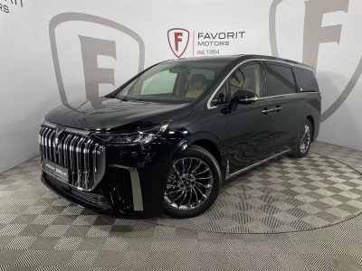 VOYAH DREAM PHEV